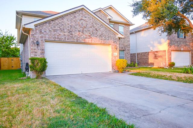 18206 Bonham Oaks Court, Richmond, TX 77407