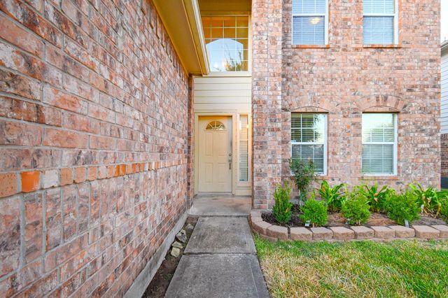 18206 Bonham Oaks Court, Richmond, TX 77407