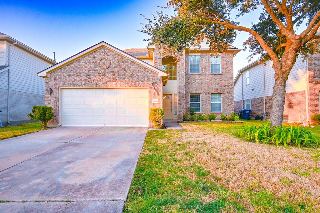 18206 Bonham Oaks Court, Richmond, TX 77407