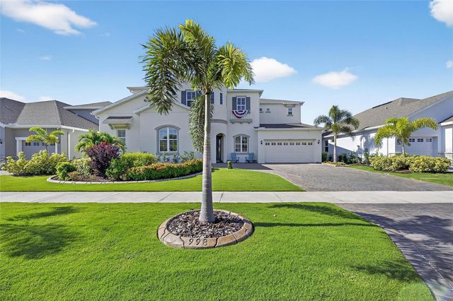 998 SIGNET DRIVE, Apollo Beach, FL 33572