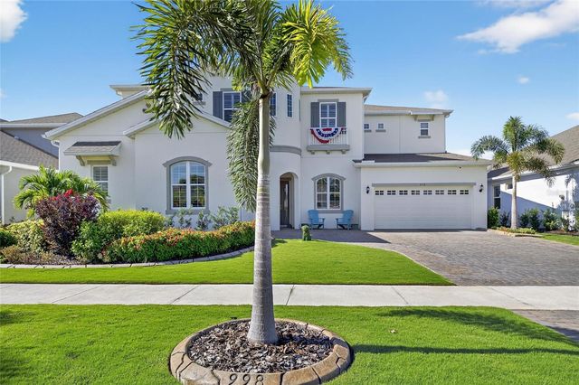 998 SIGNET DRIVE, Apollo Beach, FL 33572