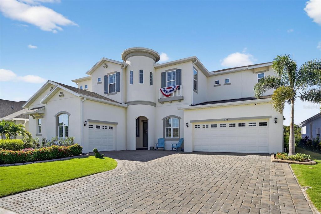 998 SIGNET DRIVE, Apollo Beach, FL 33572