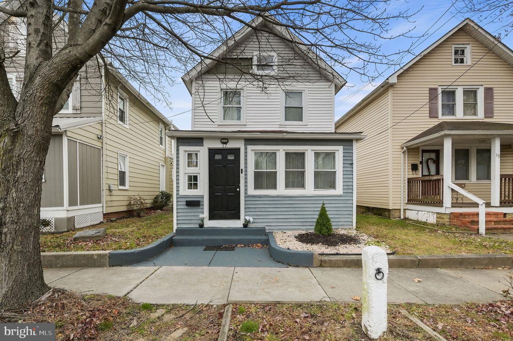 17 N KIRKWOOD ST, Dover, DE 19904