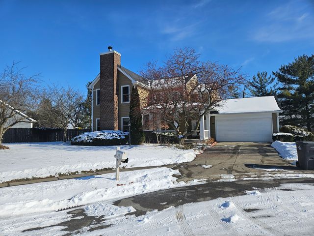 4819 Millstone Court, Indianapolis, IN 46254