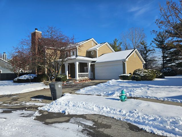 4819 Millstone Court, Indianapolis, IN 46254