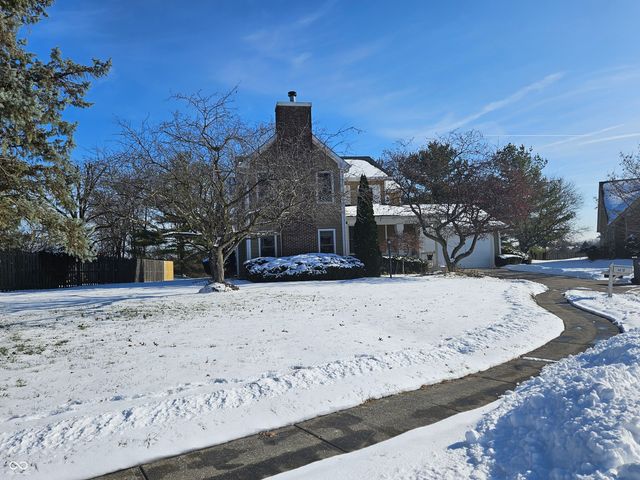 4819 Millstone Court, Indianapolis, IN 46254