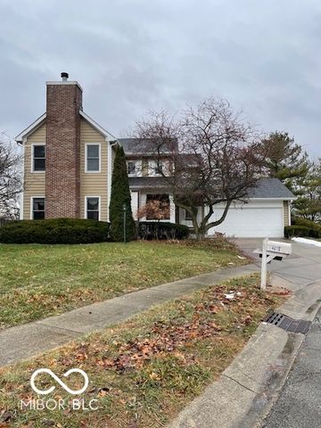 4819 Millstone Court, Indianapolis, IN 46254
