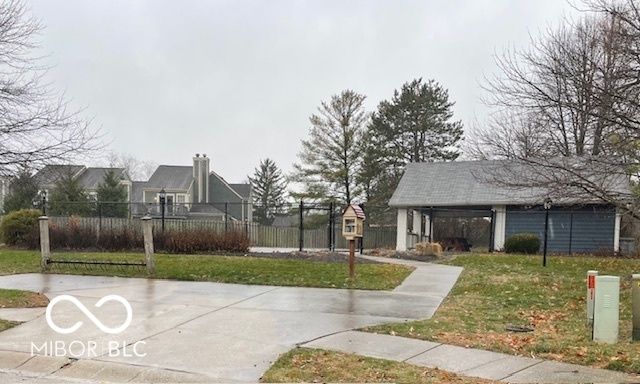 4819 Millstone Court, Indianapolis, IN 46254