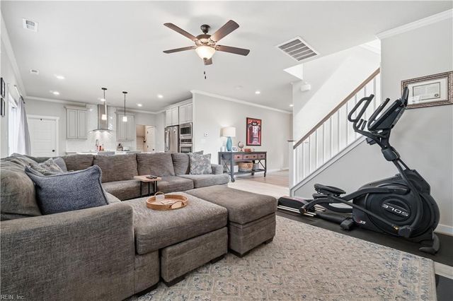 240 Hurdle DR, Chesapeake, VA 23322