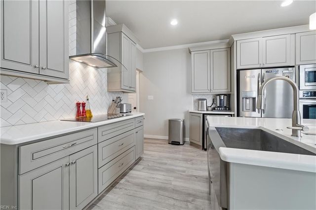 240 Hurdle DR, Chesapeake, VA 23322