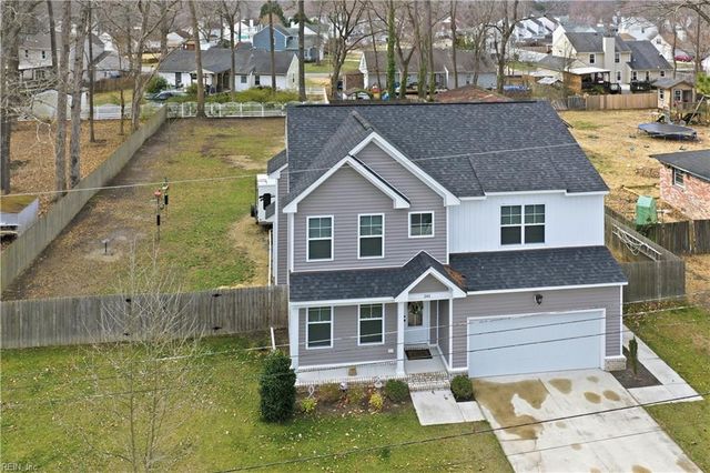 240 Hurdle DR, Chesapeake, VA 23322