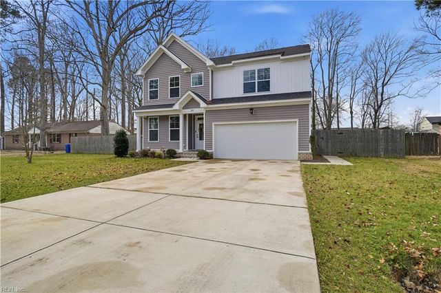 240 Hurdle DR, Chesapeake, VA 23322