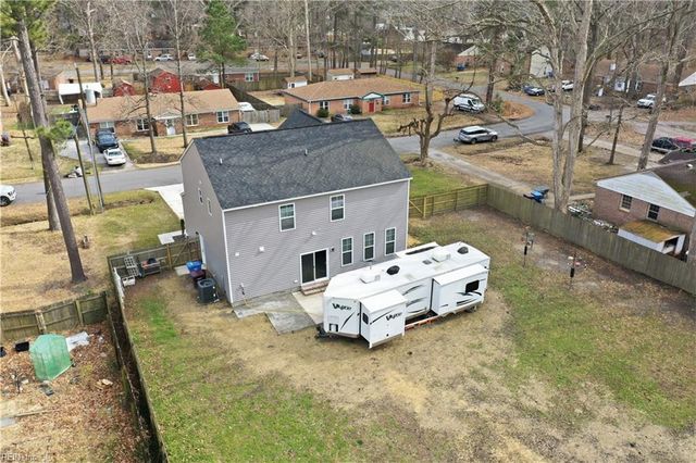 240 Hurdle DR, Chesapeake, VA 23322