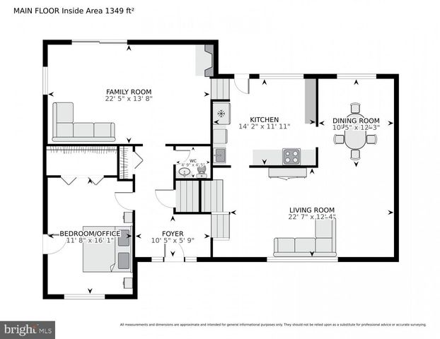 9900 FERNWOOD RD, Bethesda, MD 20817
