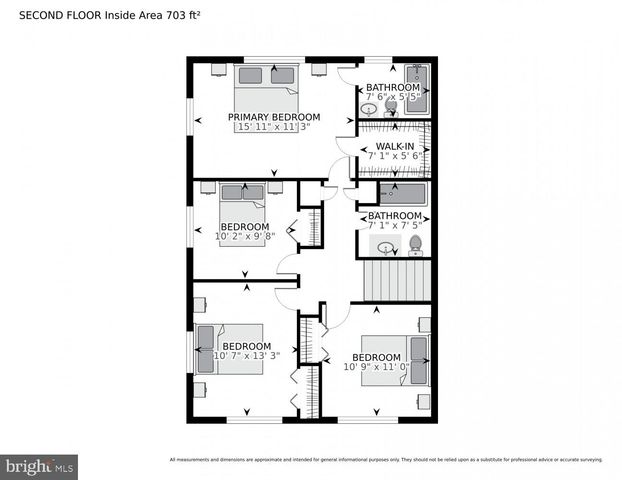 9900 FERNWOOD RD, Bethesda, MD 20817