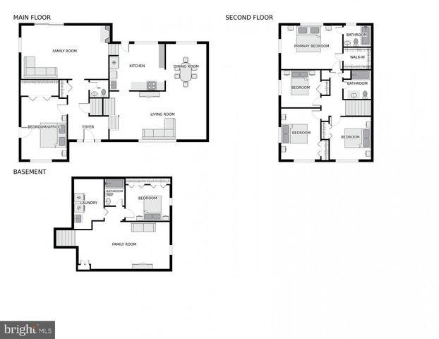 9900 FERNWOOD RD, Bethesda, MD 20817