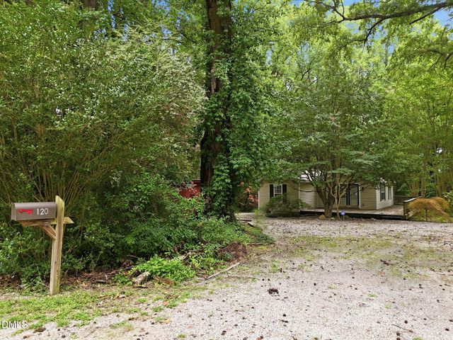 120 Carolina Avenue, Oxford, NC 27565