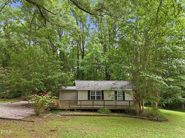 120 Carolina Avenue, Oxford, NC 27565