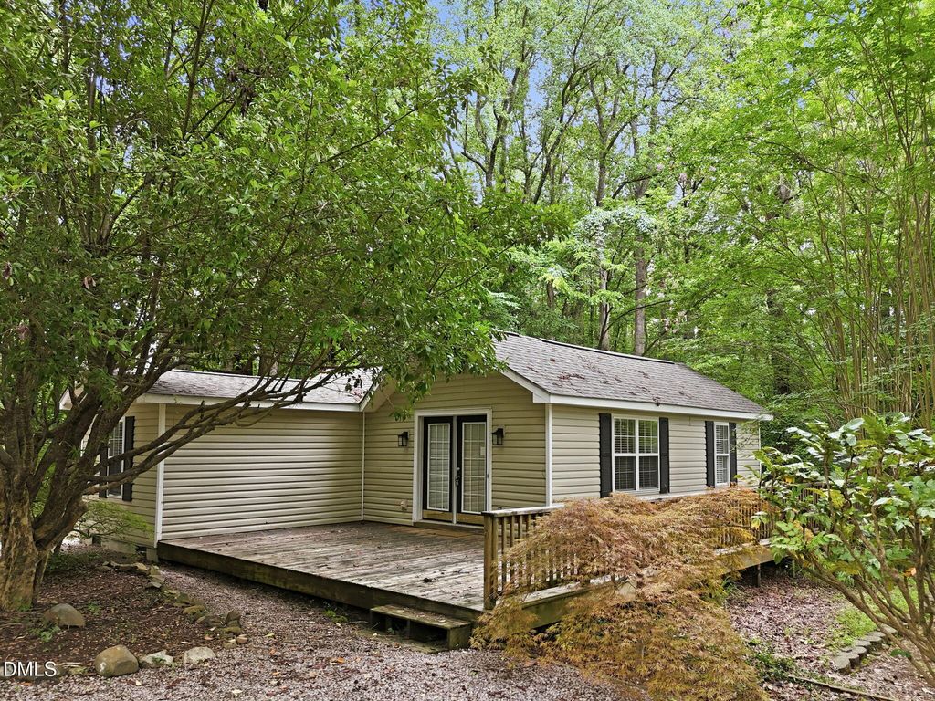 120 Carolina Avenue, Oxford, NC 27565