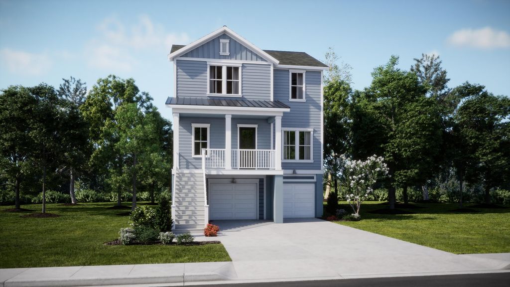 166 Sea Oats Street, Summerville, SC 29485