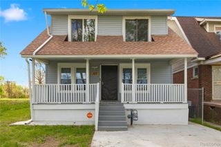 157 W Nevada Street, Detroit, MI 48203