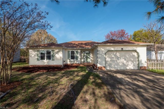 832 Daimler DR, Virginia Beach, VA 23454