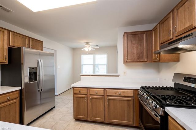 832 Daimler DR, Virginia Beach, VA 23454