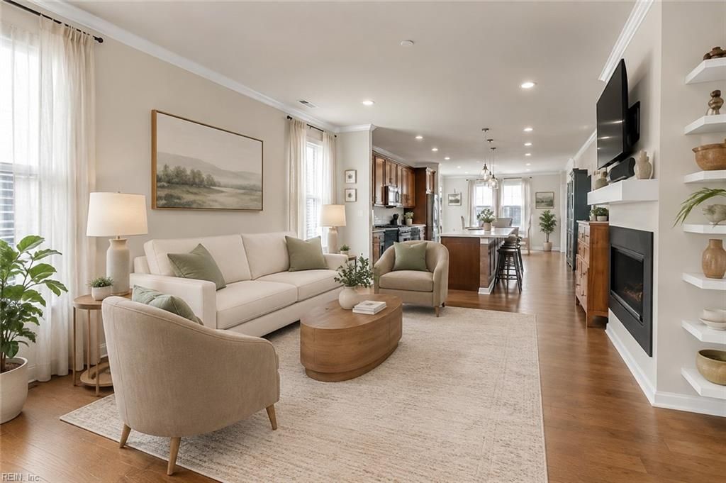 4212 Kendall LN, Williamsburg, VA 23188