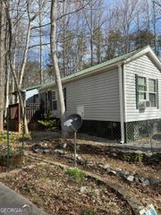 88 Canyon Pass Road, Cleveland, GA 30528
