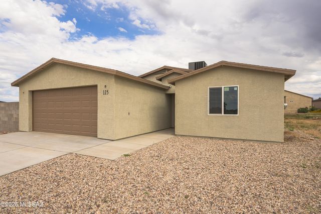 115 S Richmond Drive, Vail, AZ 85641