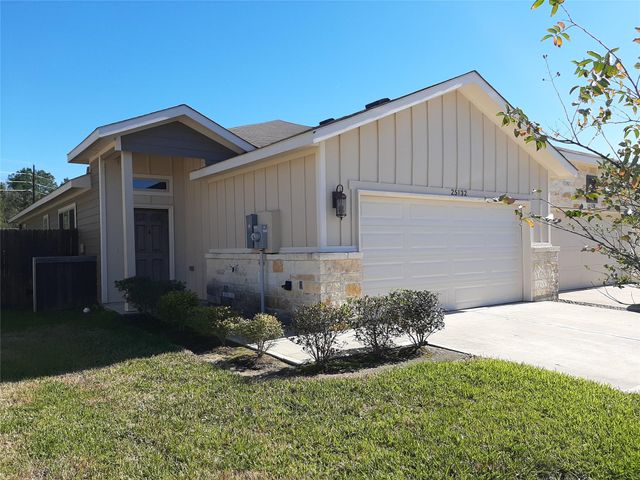 25132 Pacific Wren Drive, Magnolia, TX 77354