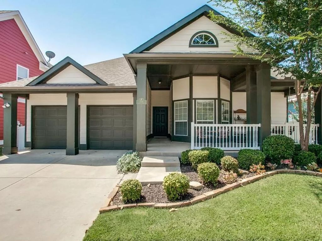 1516 Augusta Drive, Savannah, TX 76227