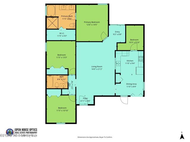 15174 BAREBACK Drive, Jacksonville, FL 32234