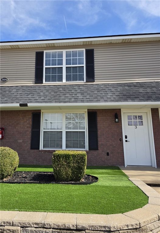 2404 SE Jayel Terrace 3, Bentonville, AR 72712