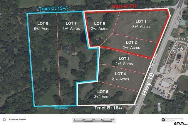 Lot 7 RS CR 1150, Emory, TX 75440