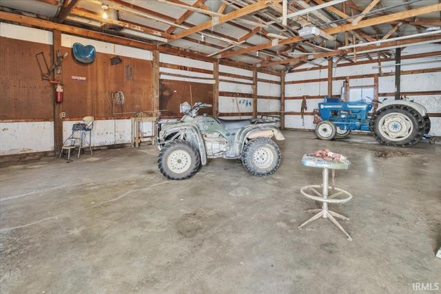 11166 N SR 161, Dale, IN 47523