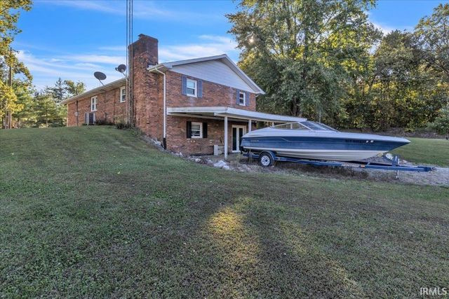 11166 N SR 161, Dale, IN 47523