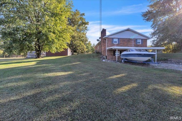 11166 N SR 161, Dale, IN 47523