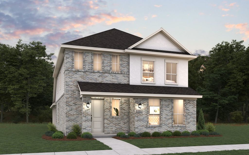 2448 Trailrunner Drive, Celina, TX 75009