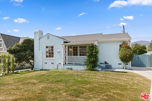 3611 Las Palmas Avenue, Glendale, CA 91208