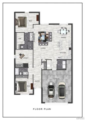 26 Sonata Lane, Troy, IL 62294