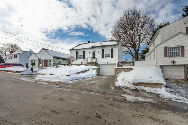 56 Olney Street, Johnston, RI 02919