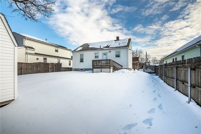 56 Olney Street, Johnston, RI 02919