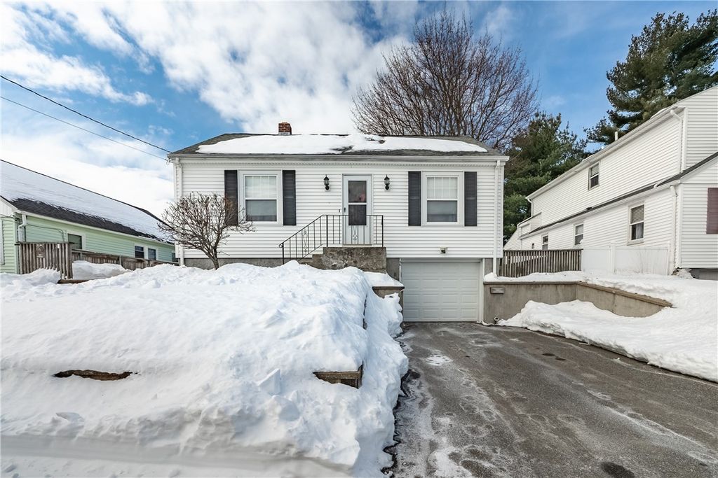 56 Olney Street, Johnston, RI 02919