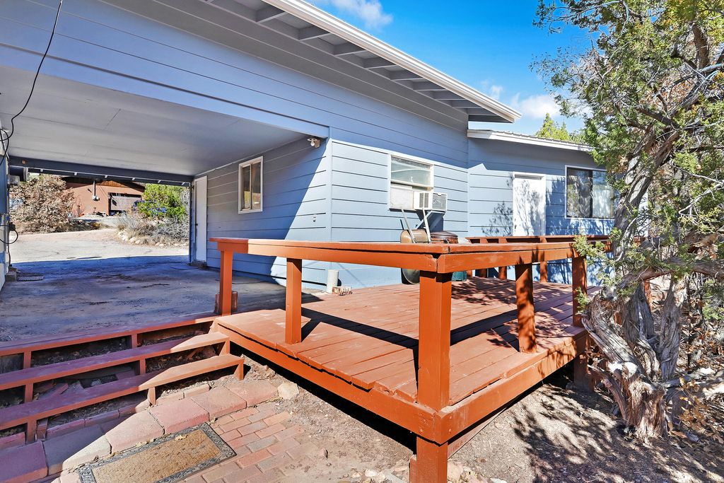 Image 25 of property listing at 87 Redondo Road, Jemez Springs, NM 87025