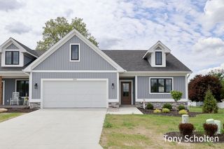 5157 Blendon Meadow Circle 30, Blendon Twp, MI 49426