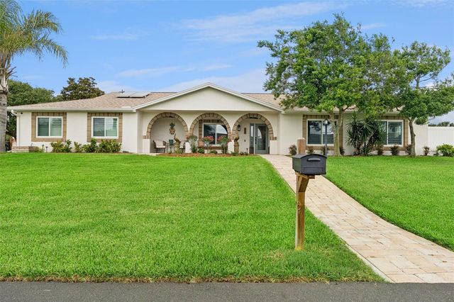 52 SEA ISLAND DRIVE N, Ormond Beach, FL 32176