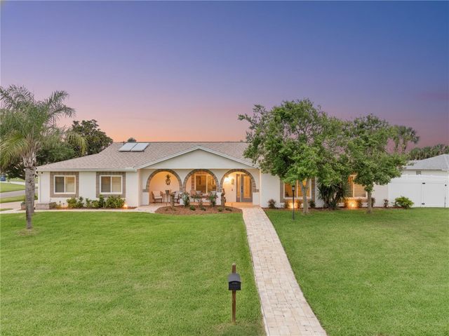52 SEA ISLAND DRIVE N, Ormond Beach, FL 32176