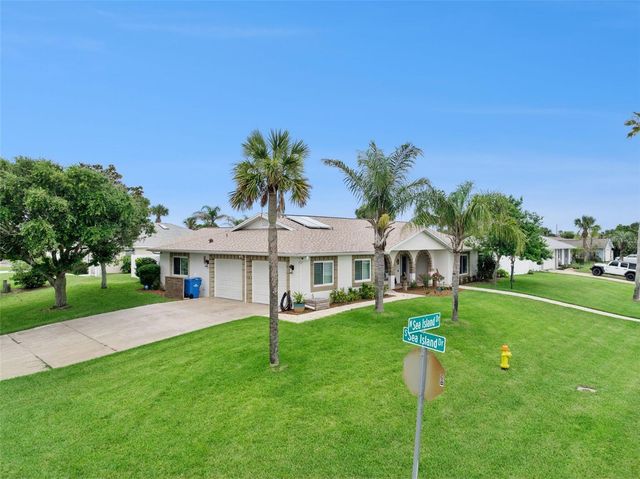 52 SEA ISLAND DRIVE N, Ormond Beach, FL 32176