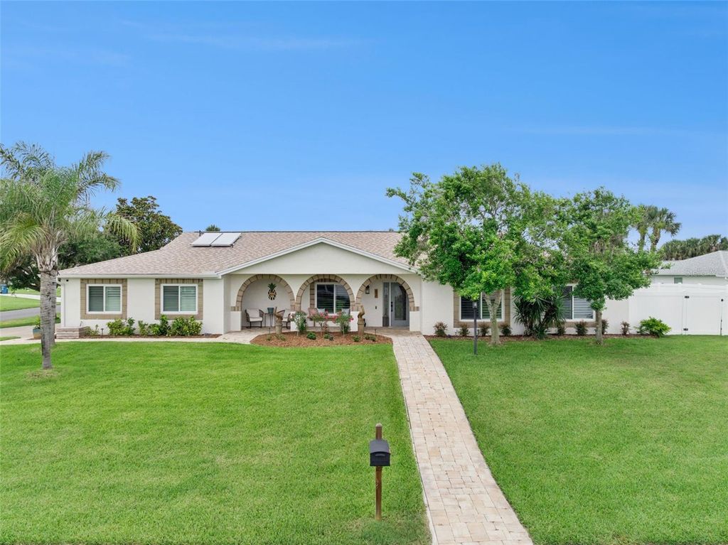 52 SEA ISLAND DRIVE N, Ormond Beach, FL 32176